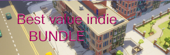 Best value indie bundle