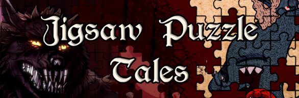 Jigsaw puzzle tales