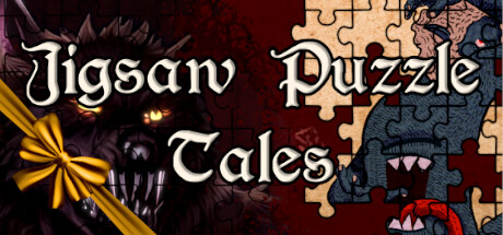 Jigsaw puzzle tales - For Gift banner