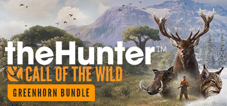 theHunter: Call of the Wild™ - Greenhorn Bundle banner image