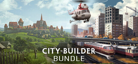 Hooded Horse City Builder banner image