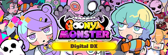 Goonya Monster - Digital DX