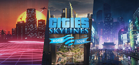 Cities: Skylines - World Tour Bundle banner image