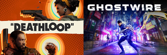 DEATHLOOP + Ghostwire: Tokyo 번들
