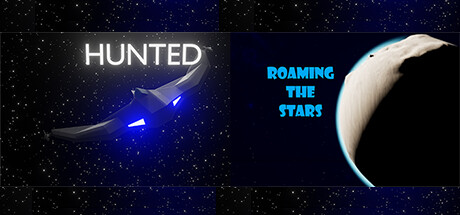 Roaming The Stars + Hunted OS100 banner image