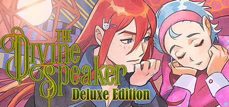 The Divine Speaker: Deluxe Edition banner image