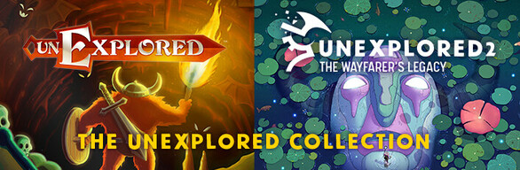 The Unexplored Deluxe Collection