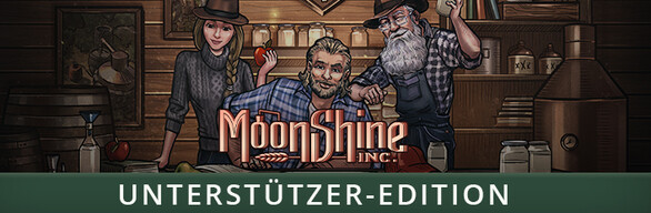 Moonshine Inc. - Supporter Edition