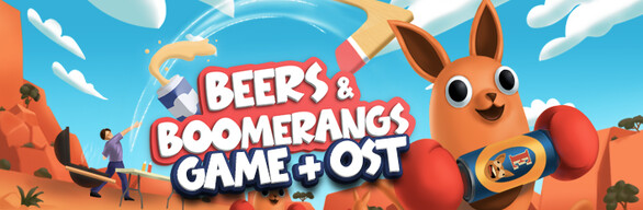 Beats and Boomerangs (Game+OST)