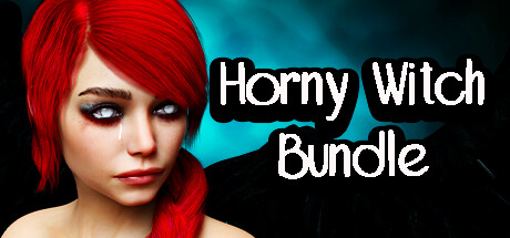 Horny Witch Bundle banner image