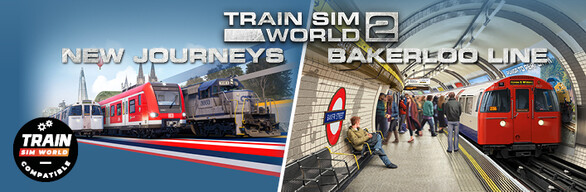 Train Sim World®: Bakerloo Line & Silver 1972 Stock - TSW3 Compatible