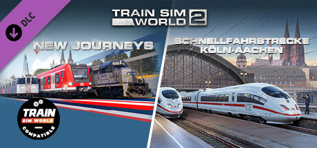 Train Sim World®: Schnellfahrstrecke Koln-Aachen Route Add-On - TSW2 & TSW3 compatible Steam Charts and Player Count Stats