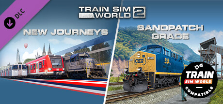 Train Sim World®: Sand Patch Grade & CSX SD40 - TSW3 Compatible banner image