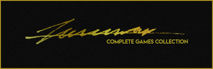 ZELENIUK GAMES COLLECTION