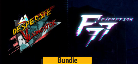 Desperation in Federation - VR Bundle banner image