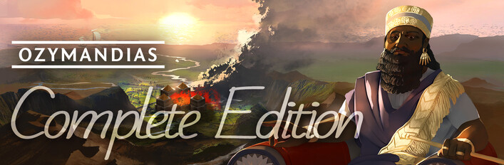 Ozymandias - Complete Edition