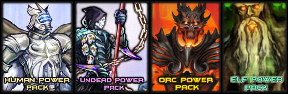 Kingdom Draw - Power Pack Bundle