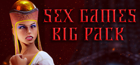 Sex Games Big Pack banner image