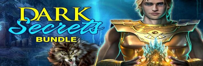 DARK SECRETS BUNDLE