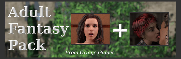 Adult Fantasy Pack