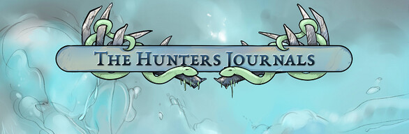 The Hunter's Journals - Five Tales of Terror