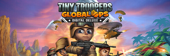 Tiny Troopers: Global Ops - Digital Deluxe