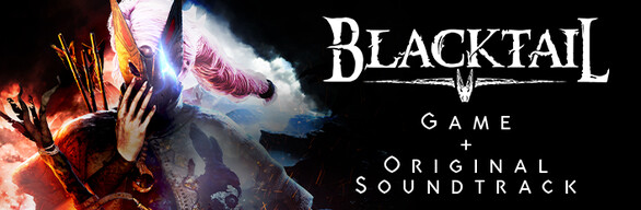BLACKTAIL - Game + OST Bundle