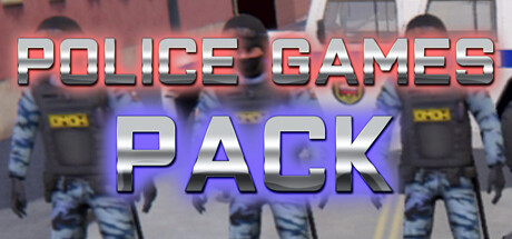 Police Games Pack banner image