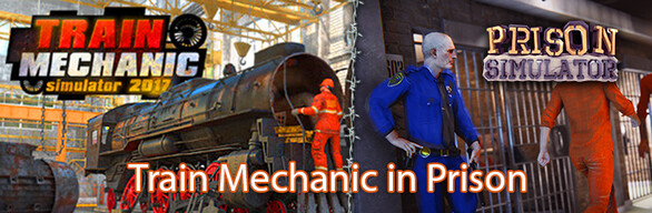 Train Mechanic in Prison