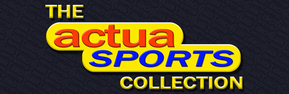 The Actua Sports Collection