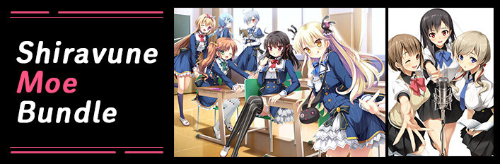 Shiravune Moe Bundle