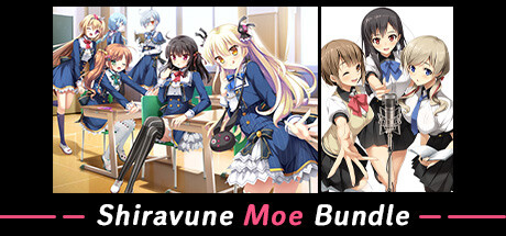 Shiravune Moe Bundle banner image