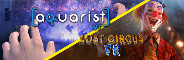 Aquarist in Circus VR