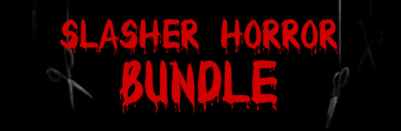Slasher horror bundle