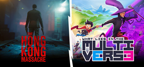 What Lies in the Multiverse + The Hong Kong Massacre banner image