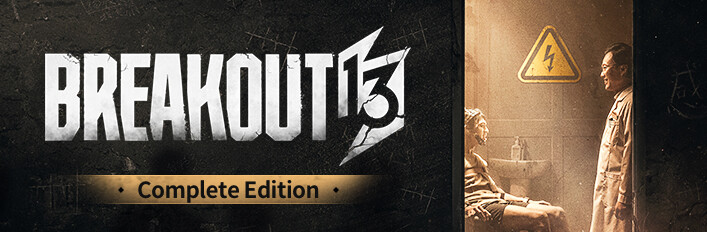 Breakout 13 Complete Edition