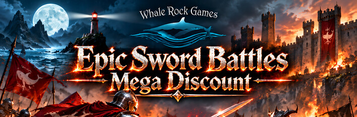 ⚔️ "Epic Sword Battles" Mega Discount ⚔️