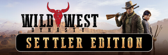 Wild West Dynasty - Settler Edition