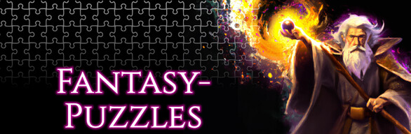Fantasy-Puzzles: Kernsammlung