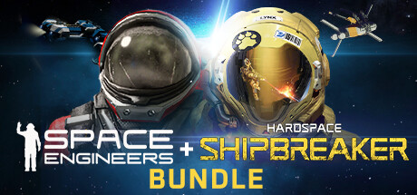 Space Engineers + Hardspace: Shipbreaker Bundle banner image