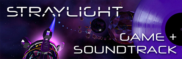 STRAYLIGHT + Soundtrack