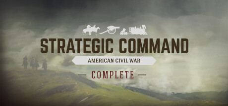 Strategic Command: American Civil War Complete banner image