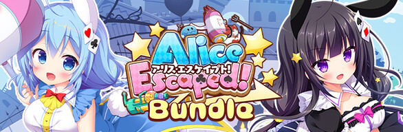 Alice Escaped! Bundle