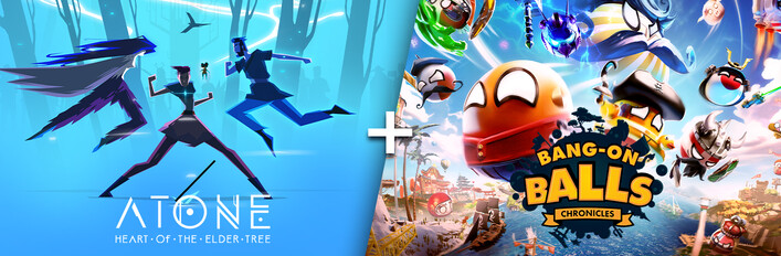 ATONE: Heart of the Elder Tree + Bang-On Balls: Chronicles