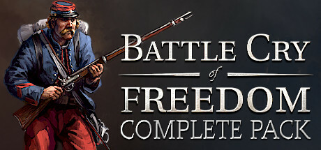 Battle Cry of Freedom - Complete Pack banner image