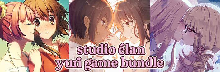 Studio Élan Yuri Game Bundle