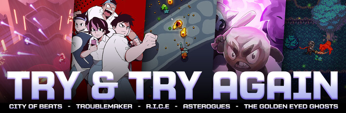 Try and Try Again Collection