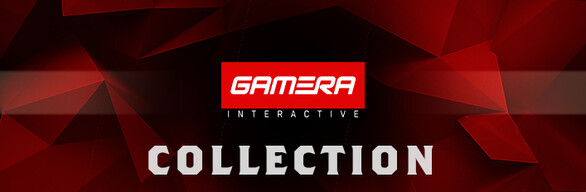 Gamera Interactive Collection