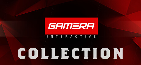 Gamera Interactive Collection banner image