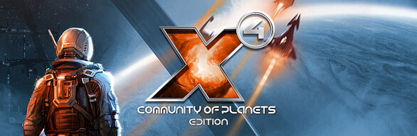 Edición de X4: Comunidad de los Planetas (2024)